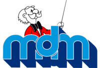 MDM LOGO 2024